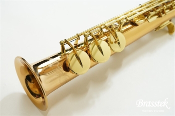 Soprano Saxophone S-WO2【お取り寄せ商品】