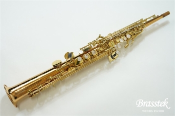 Soprano Saxophone S-WO2【お取り寄せ商品】