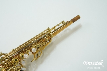 Soprano Saxophone S-WO2【お取り寄せ商品】