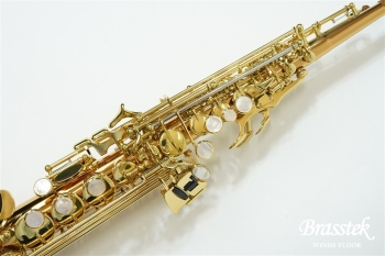 Soprano Saxophone S-WO2【お取り寄せ商品】
