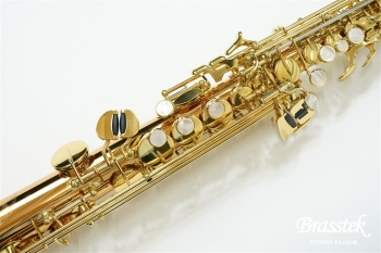 Soprano Saxophone S-WO2【お取り寄せ商品】