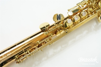 Soprano Saxophone S-WO2【お取り寄せ商品】