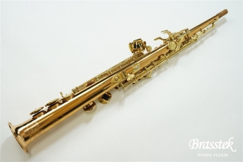 Soprano Saxophone S-WO2【お取り寄せ商品】