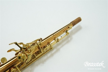 Soprano Saxophone S-WO2【お取り寄せ商品】