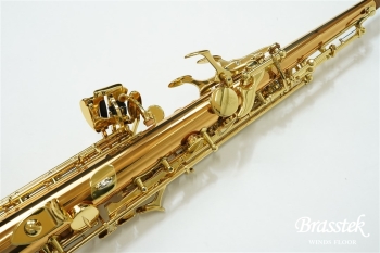 Soprano Saxophone S-WO2【お取り寄せ商品】
