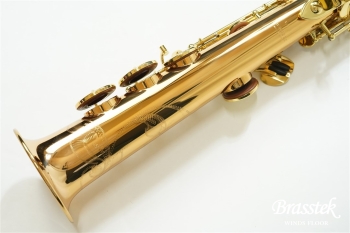 Soprano Saxophone S-WO2【お取り寄せ商品】