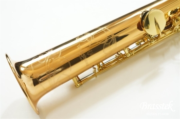 Soprano Saxophone S-WO2【お取り寄せ商品】