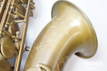 Tenor Saxophone Anchert “Rustic" 