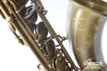 Tenor Saxophone Anchert “Rustic" 