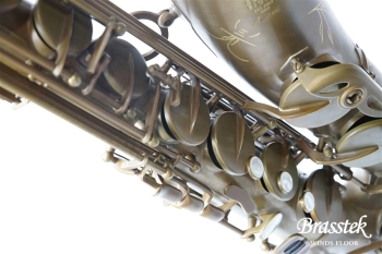 Tenor Saxophone Anchert “Rustic" 