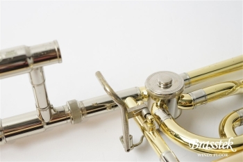 Tenor Bass Trombone YSL-882UG