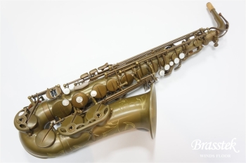 Alto Saxophone Model ” Rustic ” 三田千晶氏【直筆サイン・コメント付き】