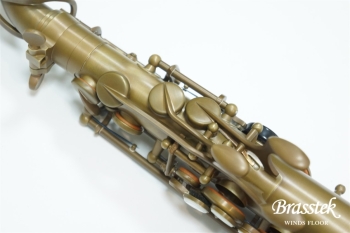 Alto Saxophone Model ” Rustic ” 三田千晶氏【直筆サイン・コメント付き】