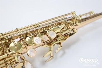 Soprano Saxophone S-WO2