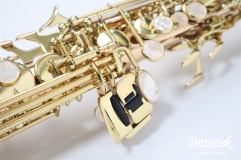 Soprano Saxophone S-WO2