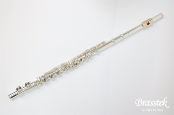 Flute A1307RE【限定特注仕様】 リッププレート・ライザー14k クラウン18k[お取り寄せ商品]