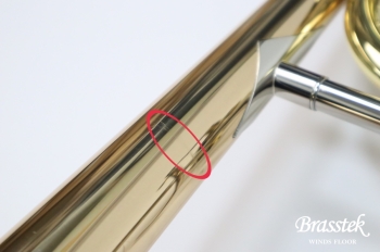 TenorBass Trombone YSL-820GⅡ