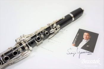 B♭Clarinet R13横川晴児氏 選定品