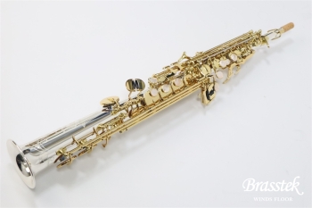 Soprano Saxophone S-WO37［お取り寄せ商品］