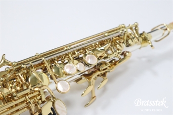 Soprano Saxophone S-WO37［お取り寄せ商品］