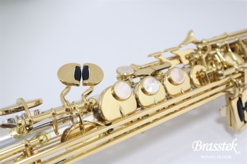 Soprano Saxophone S-WO37［お取り寄せ商品］