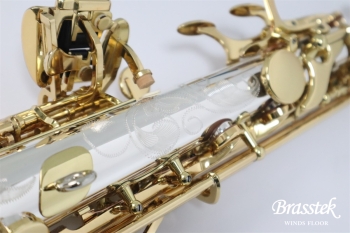 Soprano Saxophone S-WO37［お取り寄せ商品］