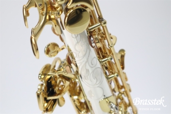 Soprano Saxophone S-WO37［お取り寄せ商品］