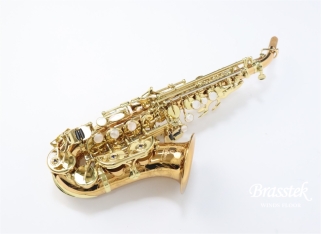 Curved Soprano Saxophone SC-WO20 ［お取り寄せ商品］