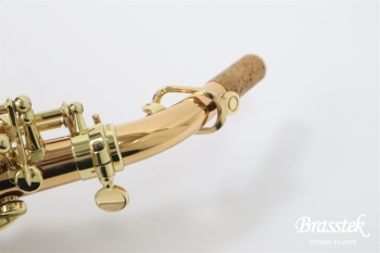 Curved Soprano Saxophone SC-WO20 ［お取り寄せ商品］