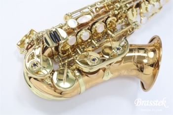Curved Soprano Saxophone SC-WO20 ［お取り寄せ商品］