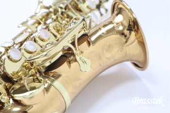 Curved Soprano Saxophone SC-WO20 ［お取り寄せ商品］