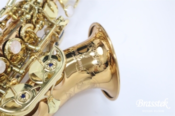 Curved Soprano Saxophone SC-WO20 ［お取り寄せ商品］