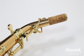 Curved Soprano Saxophone SC-WO20 ［お取り寄せ商品］