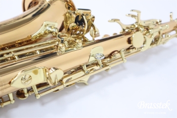 Curved Soprano Saxophone SC-WO20 ［お取り寄せ商品］