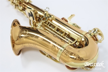 Curved Soprano Saxophone SC-WO20 ［お取り寄せ商品］