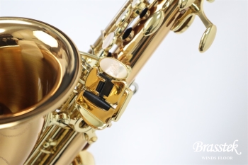 Curved Soprano Saxophone SC-WO20 ［お取り寄せ商品］