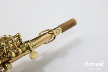 Soprano Saxophone S-WO20［お取り寄せ商品］