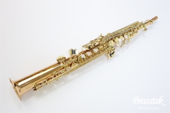 Soprano Saxophone S-WO20［お取り寄せ商品］