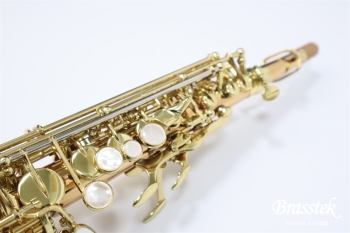 Soprano Saxophone S-WO20［お取り寄せ商品］