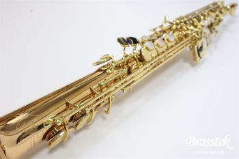 Soprano Saxophone S-WO20［お取り寄せ商品］