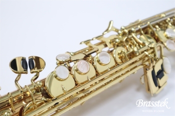 Soprano Saxophone S-WO20［お取り寄せ商品］