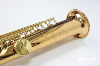 Soprano Saxophone S-WO20［お取り寄せ商品］