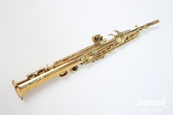 Soprano Saxophone S-WO20［お取り寄せ商品］