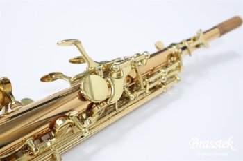 Soprano Saxophone S-WO20［お取り寄せ商品］