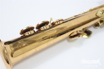 Soprano Saxophone S-WO20［お取り寄せ商品］