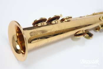 Soprano Saxophone S-WO20［お取り寄せ商品］