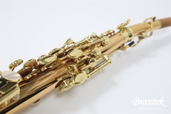 Soprano Saxophone S-WO20［お取り寄せ商品］