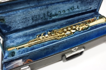 Soprano Saxophone YSS-61
