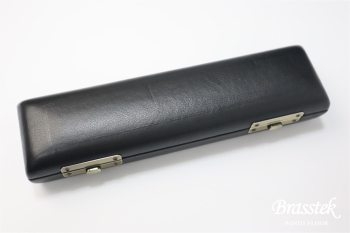 Piccolo uguisu grenadilla wood【キイ洋白製】