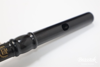 Piccolo uguisu grenadilla wood【キイ洋白製】